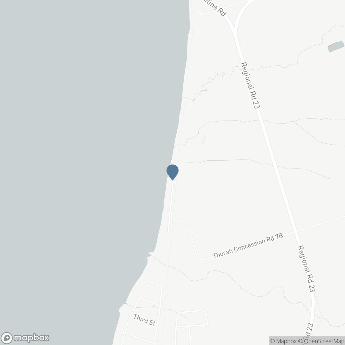 100 ALSOPS BEACH ROAD, Brock, Ontario L0K 1A0